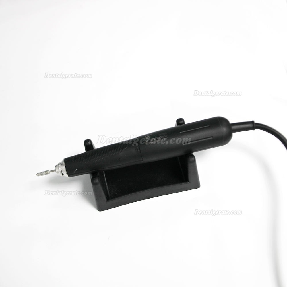 TJJ HP88 b&uuml;rstenloser mikromotor zahntechnik mit 60000 U/min handst&uuml;ck und pedalsteuerung
